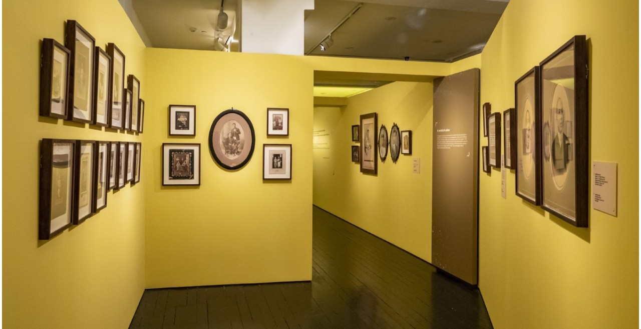 Image Courtesy of  The Peranakan Musuem by Amek Gambar