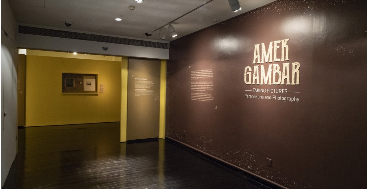 Image Courtesy of  The Peranakan Musuem by Amek Gambar