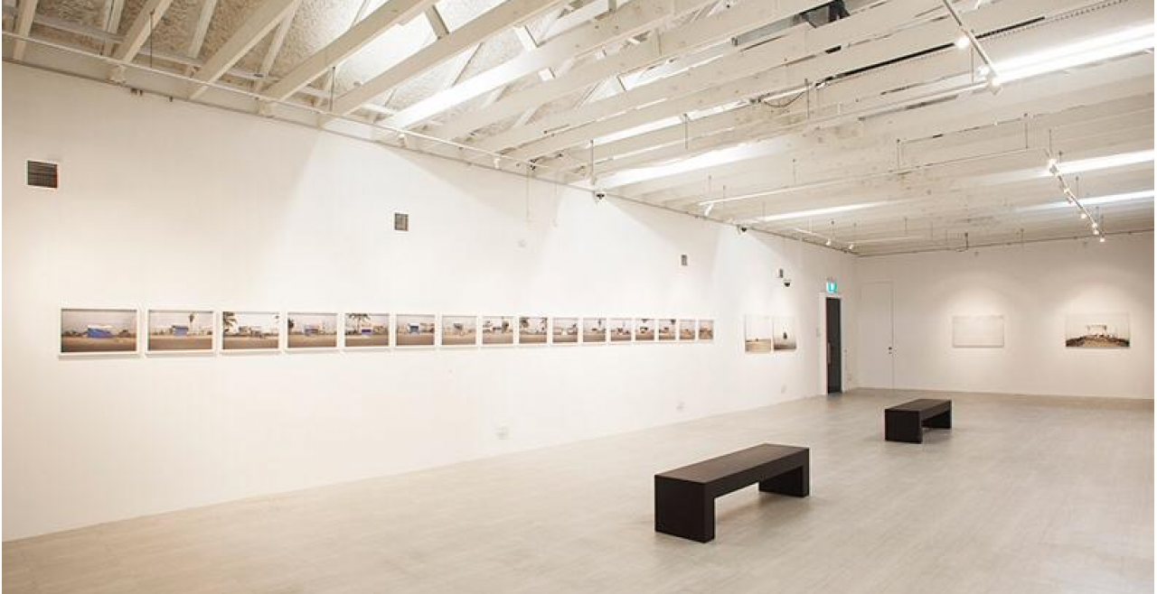 Image Courtesy of Robert Zhao at Singapore Art Museum.