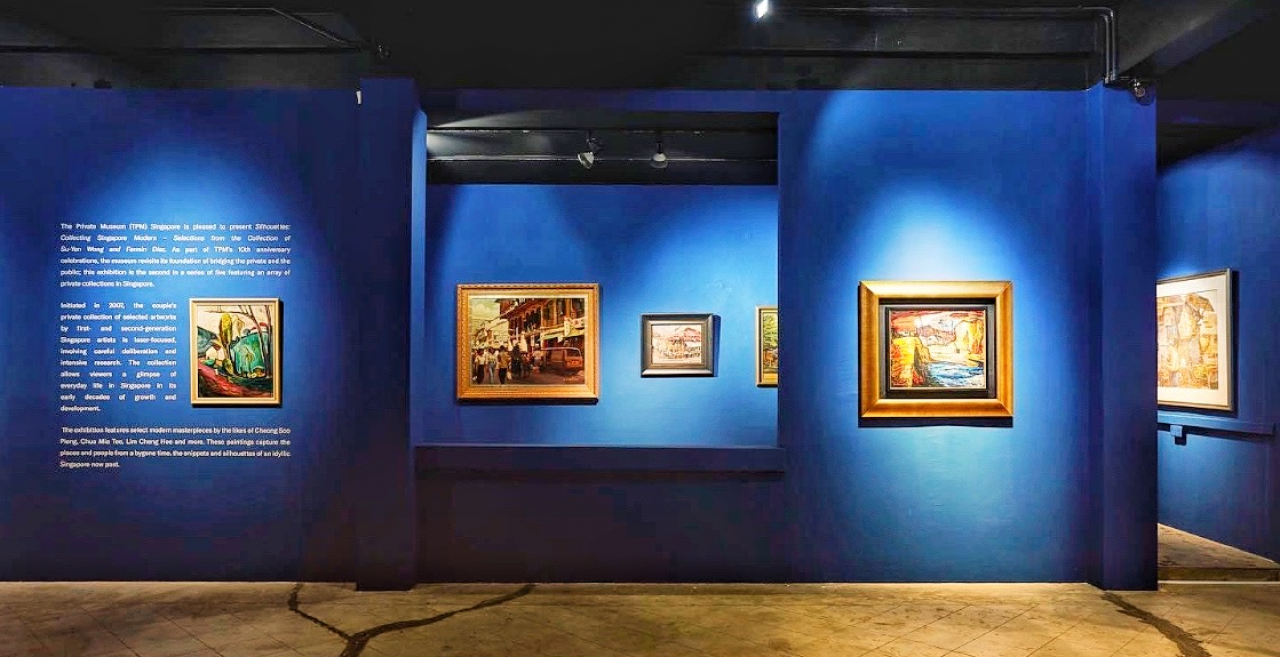 Image Courtesy of The Private Musuem and Su-Yen Wong collector