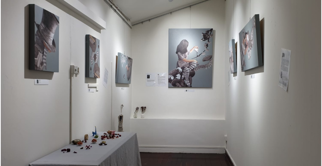 Image Courtesy of Di Legno Gallery