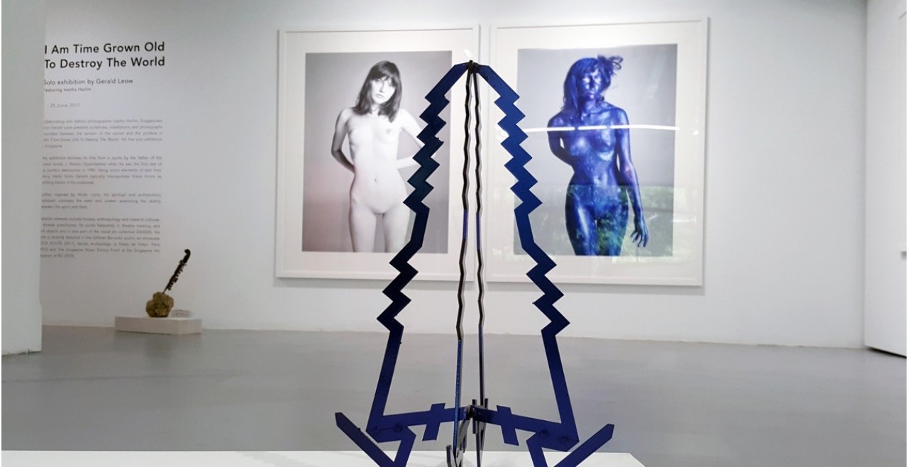 Image Courtesy of Chan + Hori Contemporary
