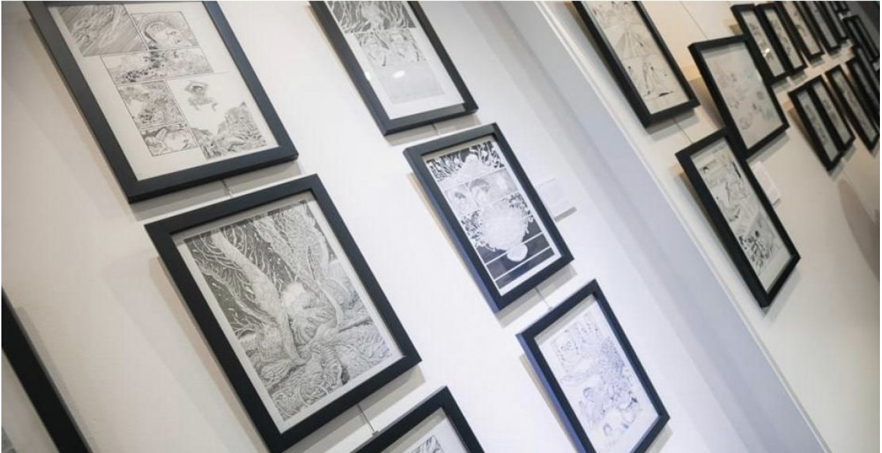 Image Courtesy of Mulan Gallery