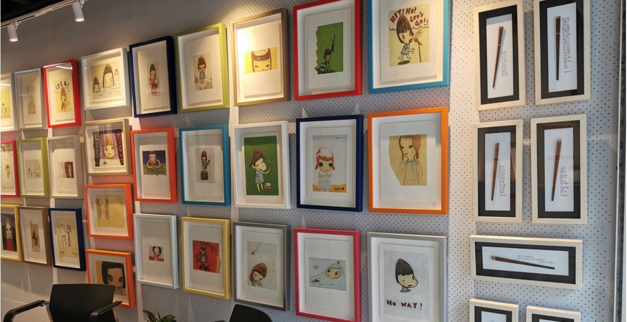 Image Courtesy of Ace framing Gallery